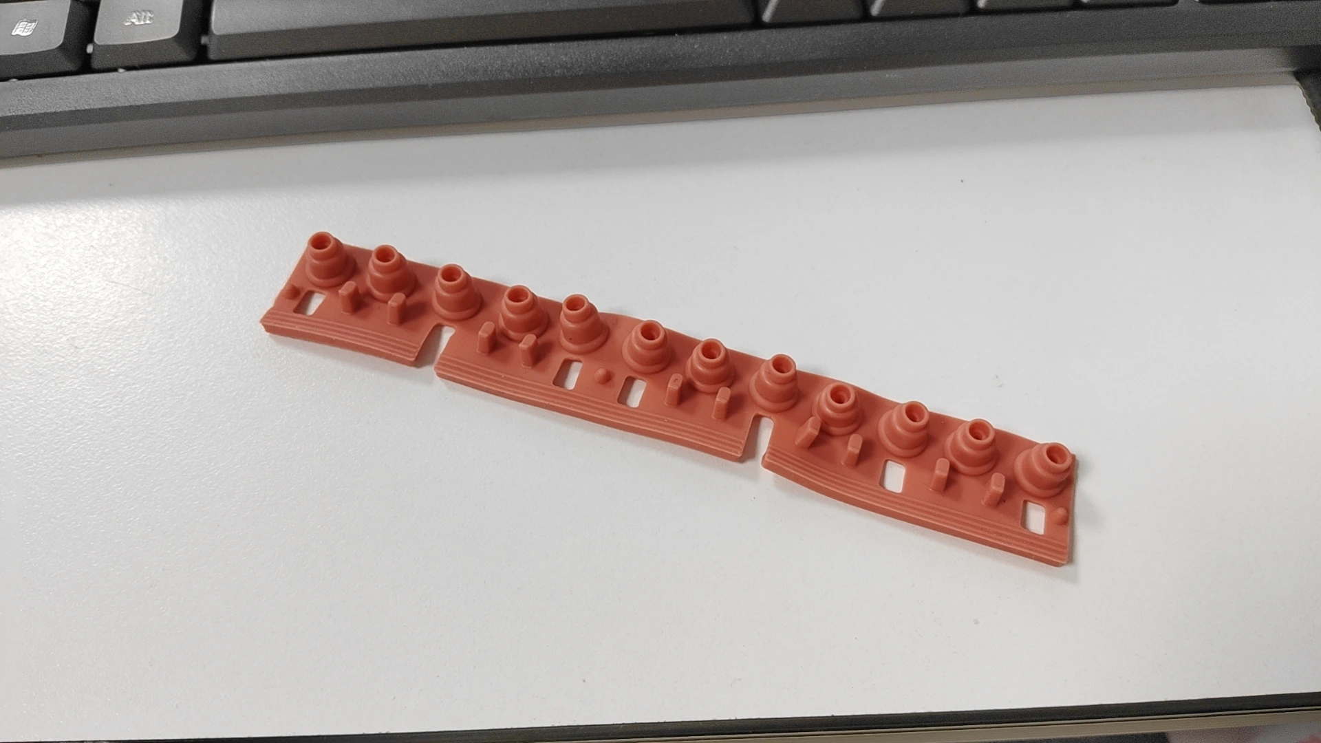 

5pcs Conductive Rubber For Yamaha S900 S700 S910 230 240 270 PSR 510 220 500 1000 2000 1500 3000