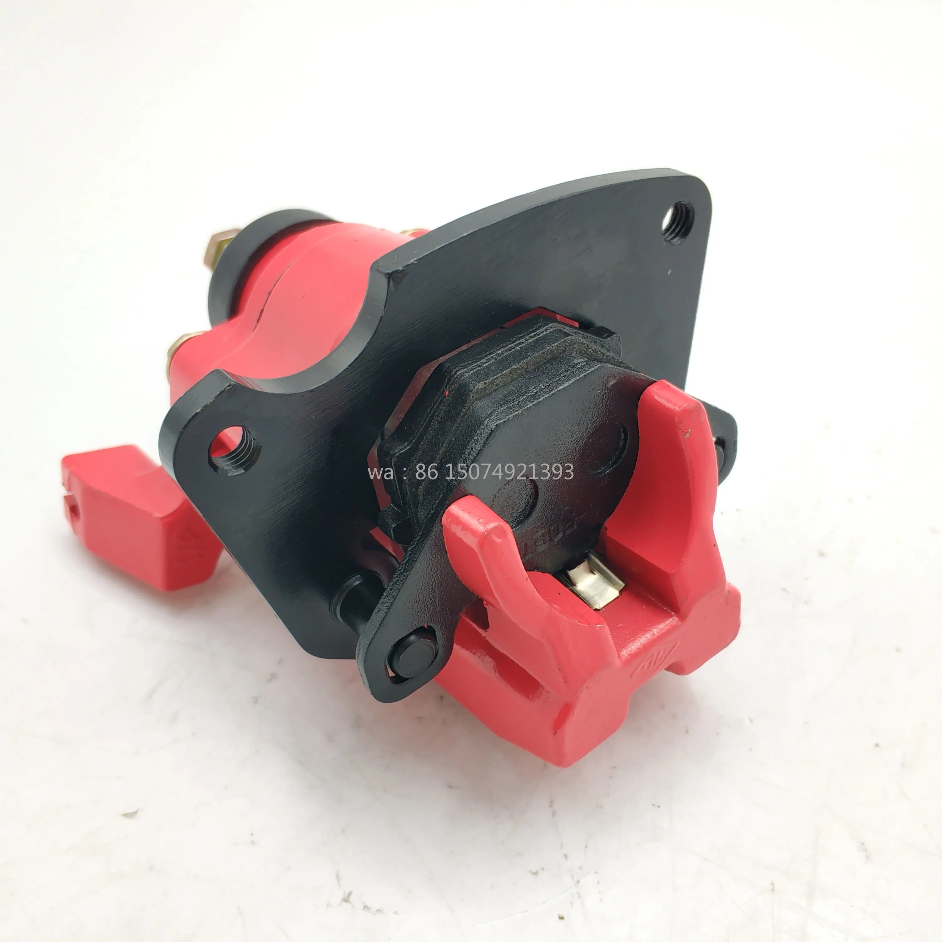 Фото Задний тормозной суппорт для квадроцикла Shineray 250cc XY250STIXE XY250ST-9E №3