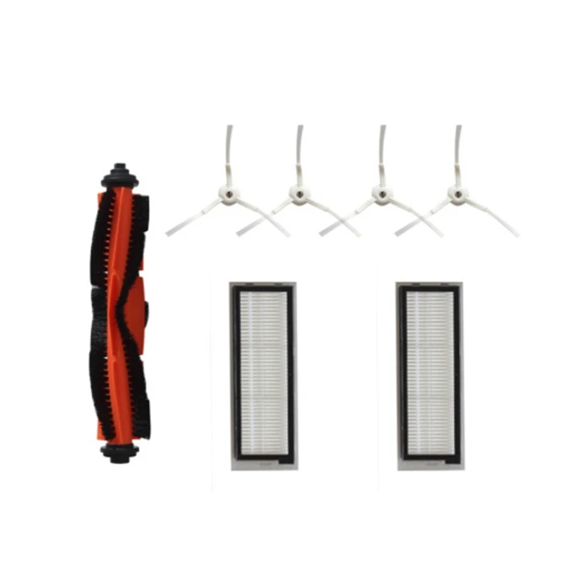 

HEPA Filter Central Roll Main Brush For 360 X95 X90 Vacuum Cleaner Sweeper Replacements Parts
