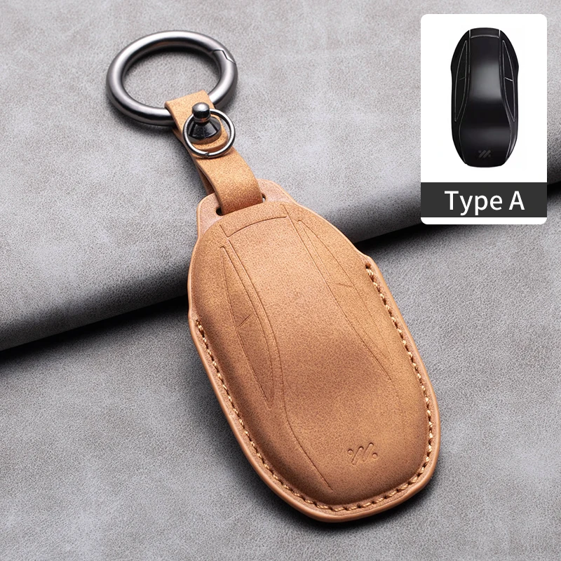 

Чехол для автомобильного дистанционного ключа, брелок для IM Zhiji L7 LS7, защитная сумка для автомобильных ключей для IM L6 LS6, аксессуары для автомобильных ключей