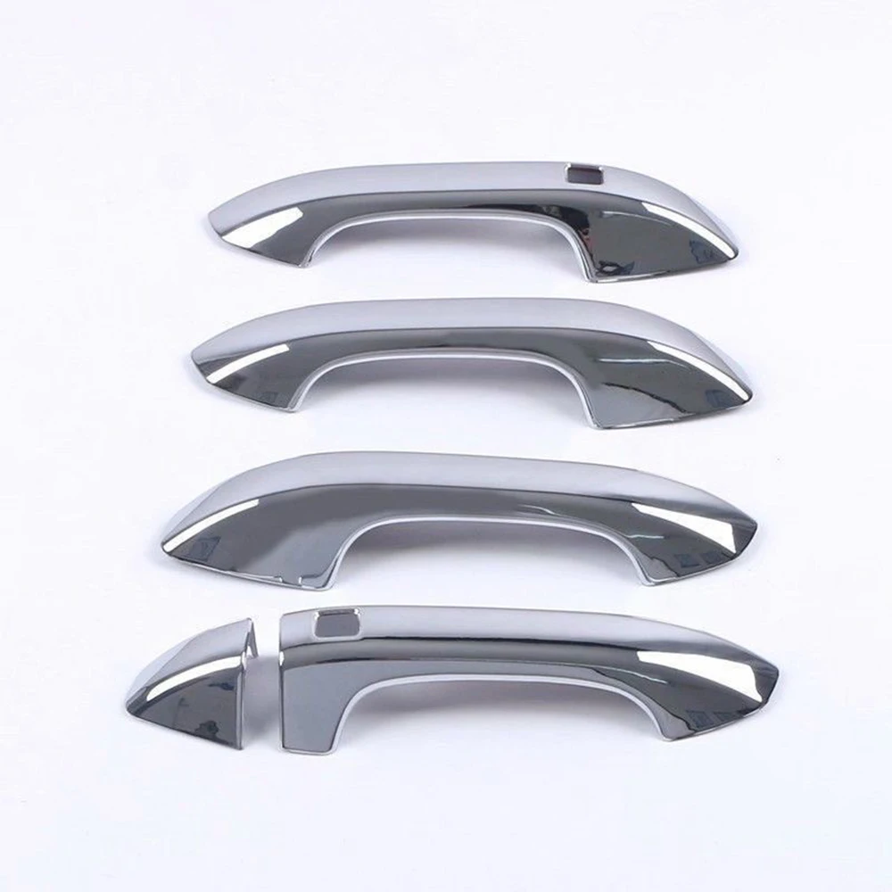 Для Kia K5 автомобильная светодиодная дверная ручка Крышка отделка крышка наклейка