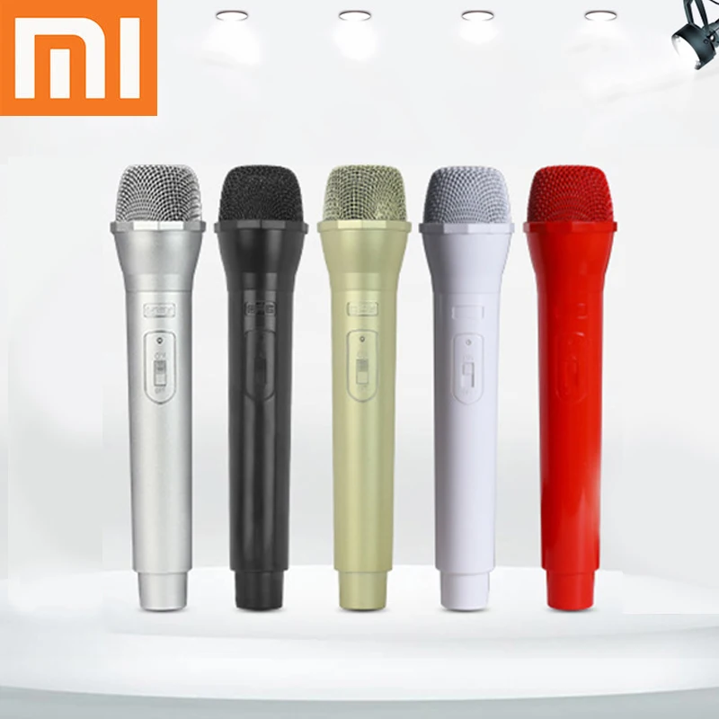 

Xiaomi Fake Prop Microphone Props Artificial Microphone Prop Kids Microphone Toy