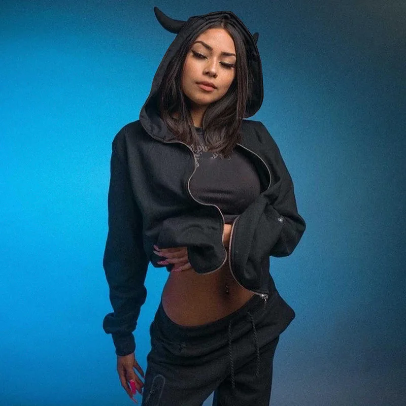 Осенняя Повседневная Толстовка тёмная толстовка с капюшоном куртка длинным