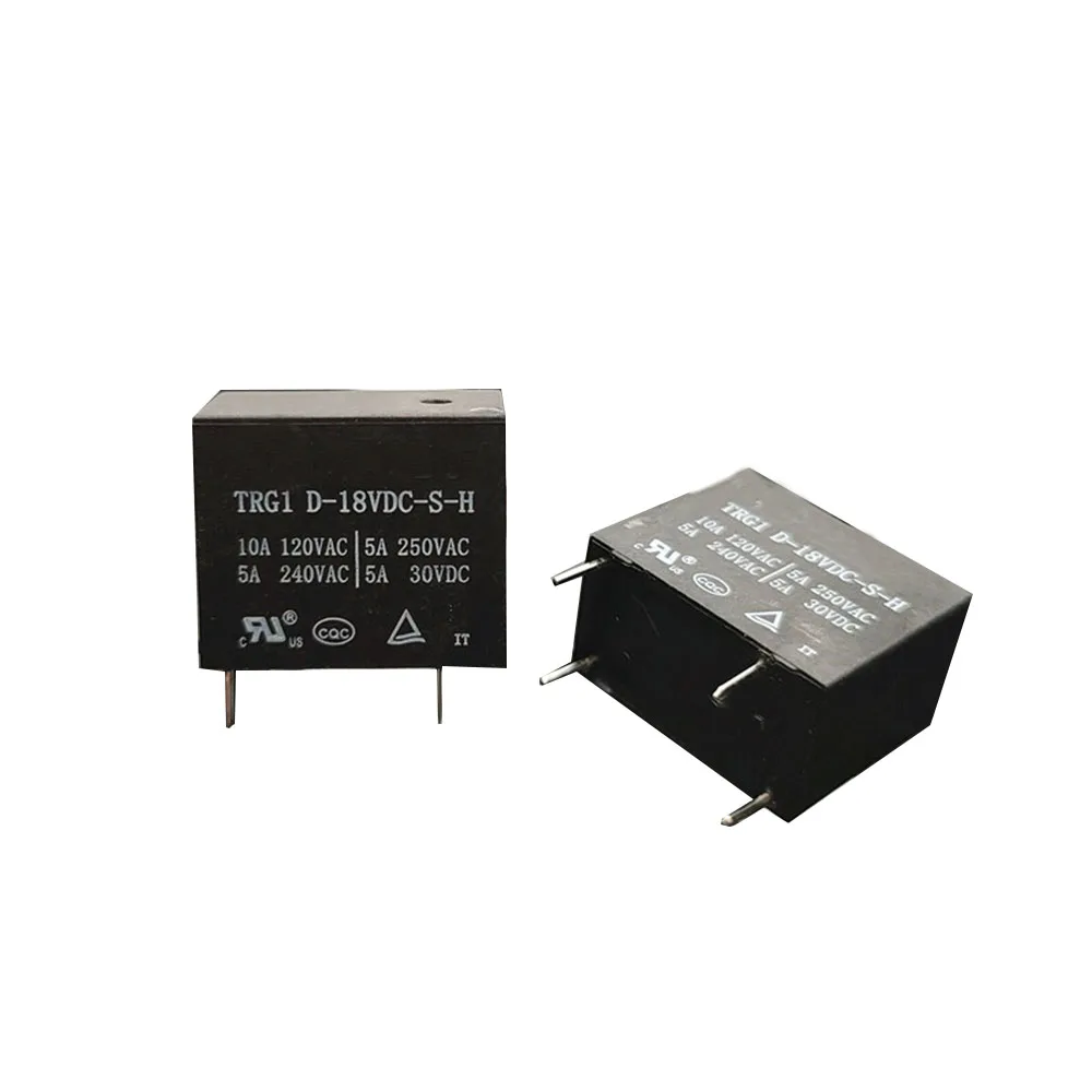 

5 шт./лот TRG1 D-18VDC-S-H 18V 10A 4 DC18V