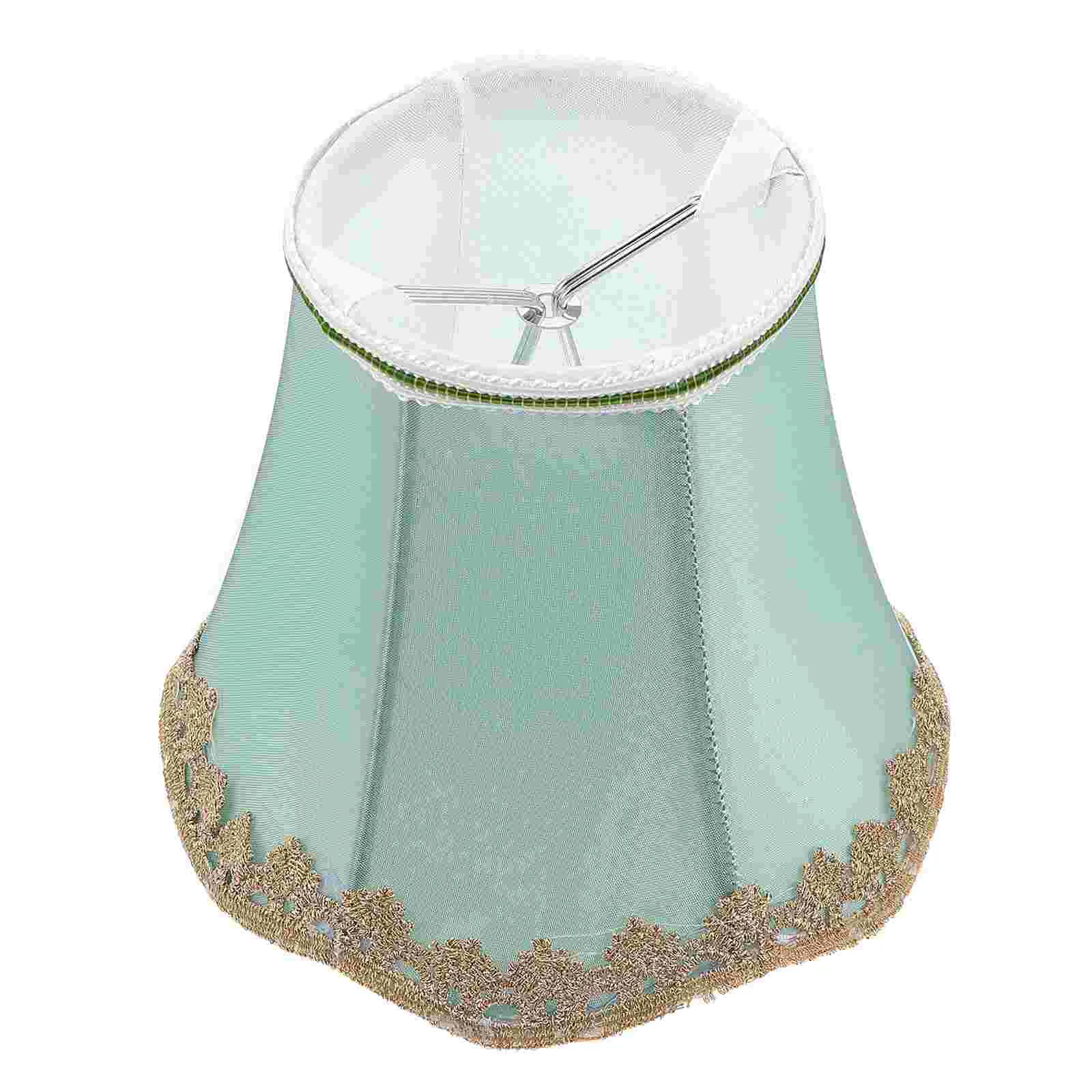

Decorative Lamp Shade Drum Lamp Shade Cloth Light Covers Shade Bell Lamp Shades