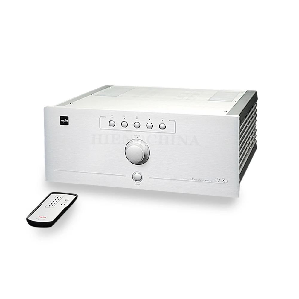 

DUSSUN 2015 Version V6i Ultra-Pure Class A Combined 2×150W (8Ω)/2×300W (4Ω) Power Amplifier