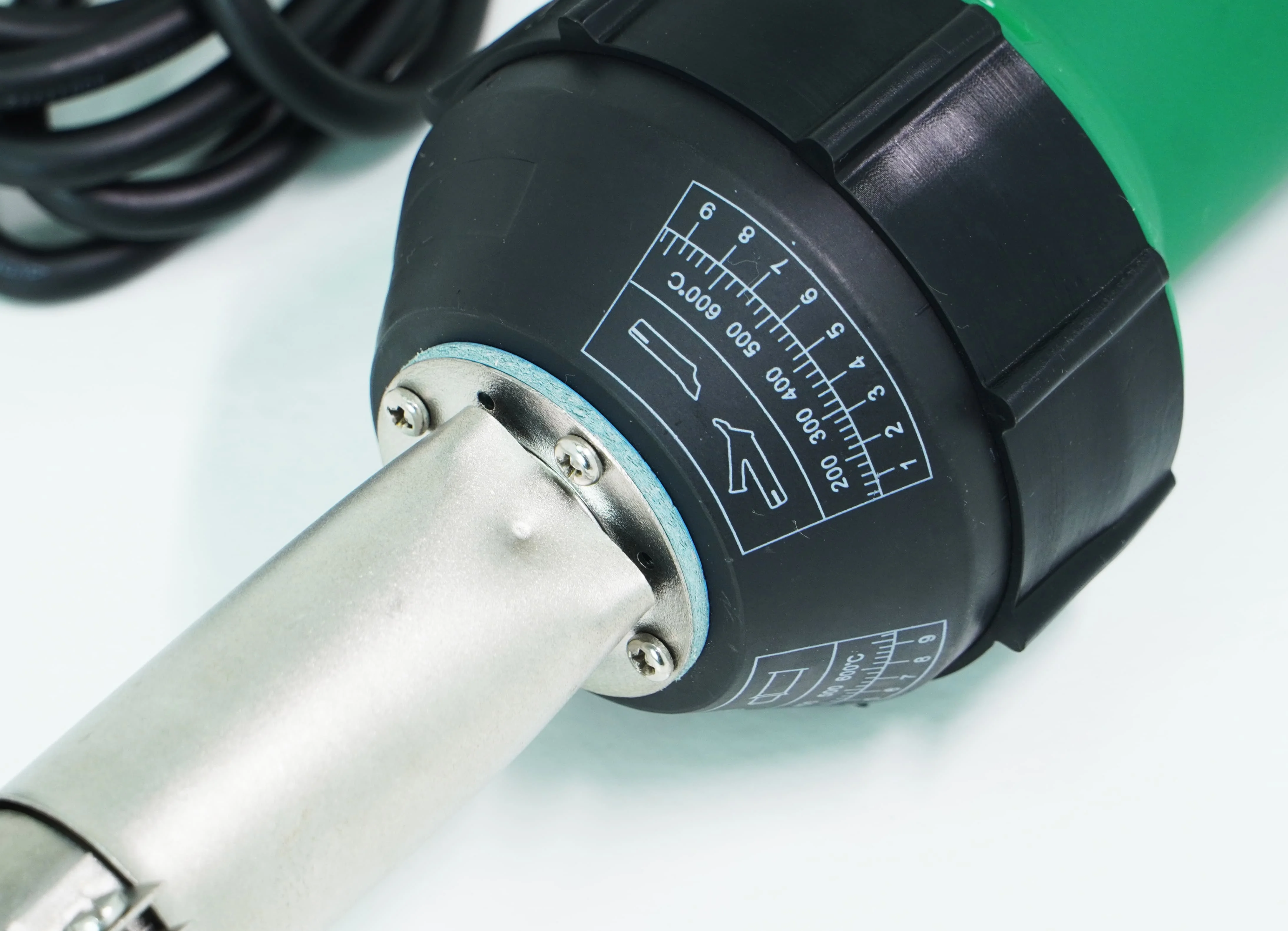 Новейший профессиональный сварочный аппарат для горячего воздуха и пластика