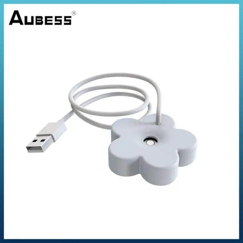 

Usb ароматизатор-распылитель тихий увлажнитель воздуха для автомобиля, портативный генератор тумана с интеллектуальным таймером Nano Mist