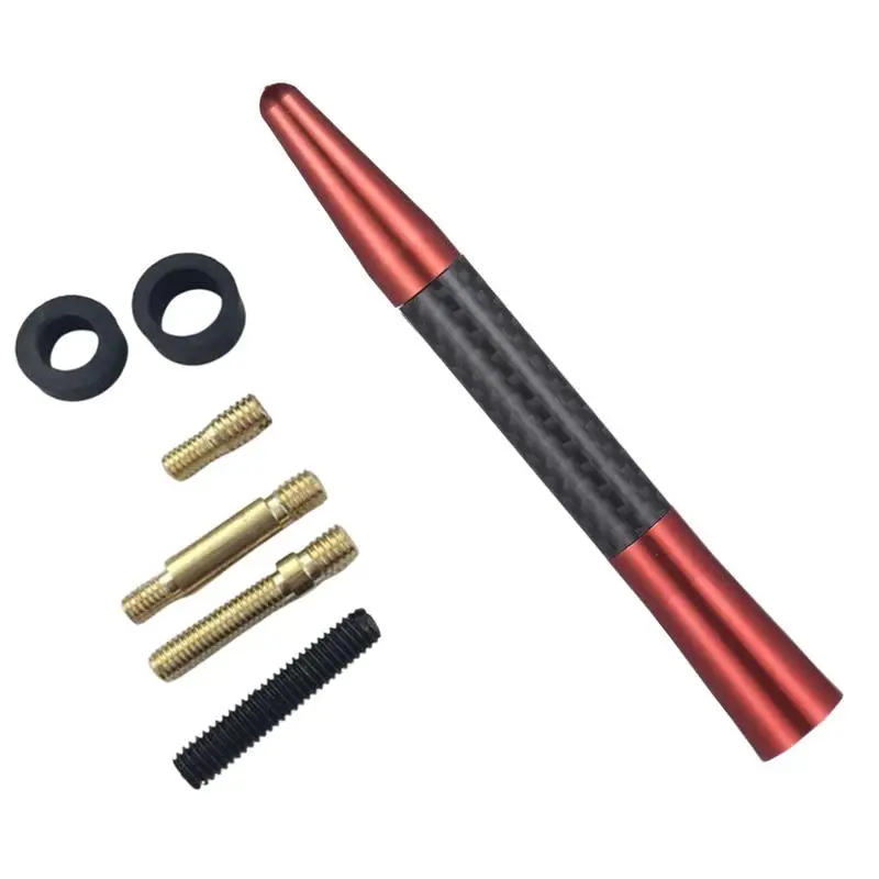 Car Radio Antenna Radio Signal Amplifier For Car Car Stereo Radio Antenna Waterproof Truck Antenna Bullet For F Series F150 F250