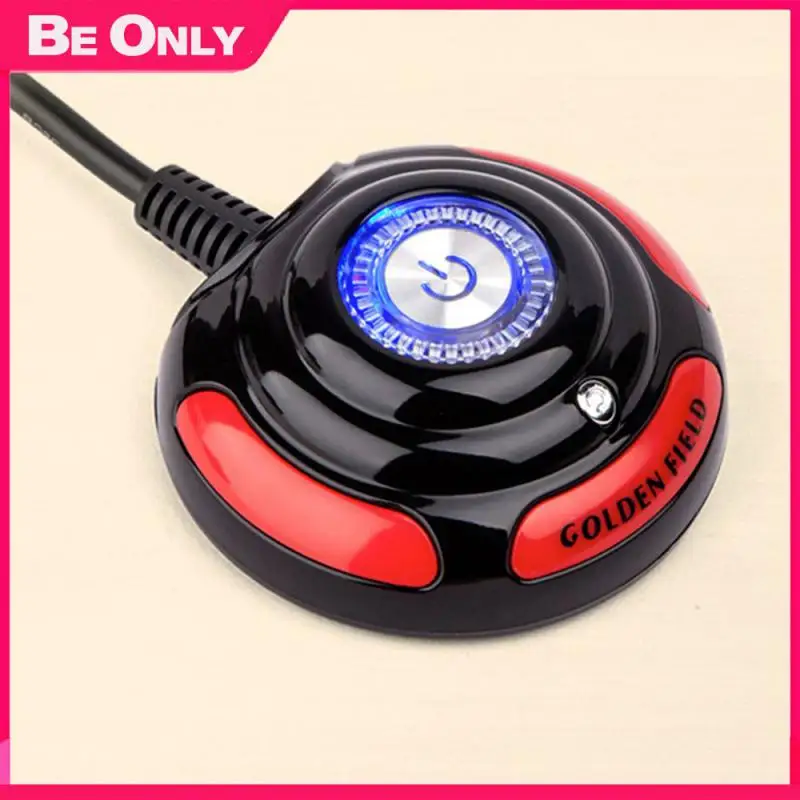

Arrange As You Like Computer Switch Button Internet Bar Anti-theft Smooth And Comfortable External Key Extension Cable Red