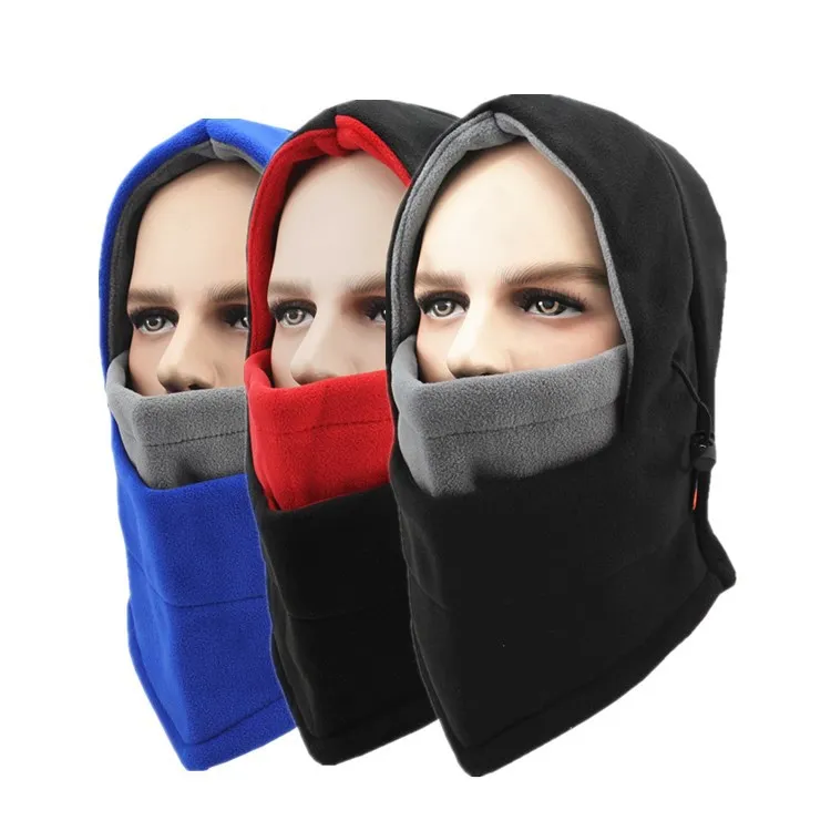 Ski Face Mask for Men Full Face Cover UV Sun Protection Balaclava Beanie for Outdoor Motorcycle Cycling