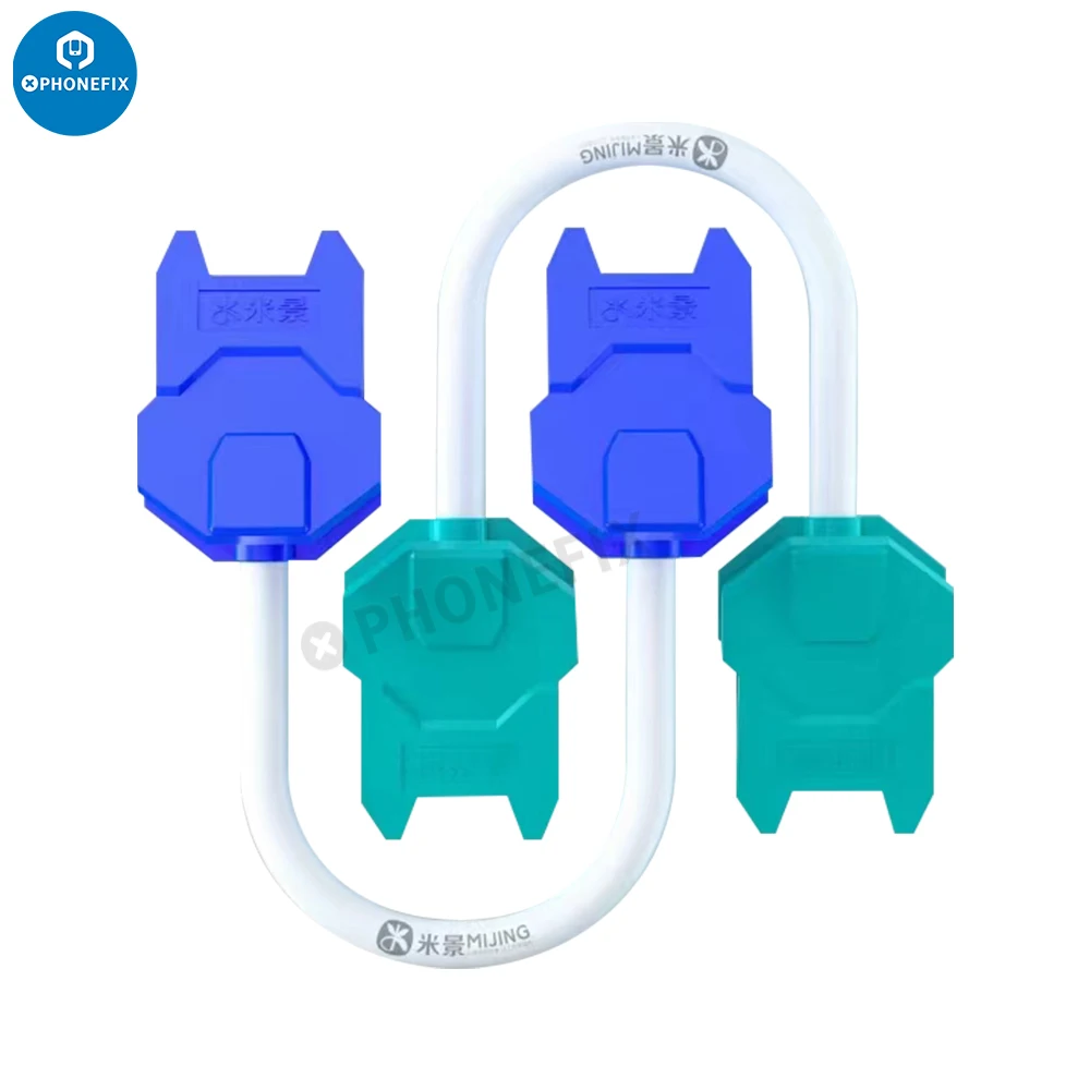 

MiJing PM-11 Гибкий держатель ЖК-экрана для iPhone iPad Tablet Android Ремонт Открытие Разборка вспомогательного крепления