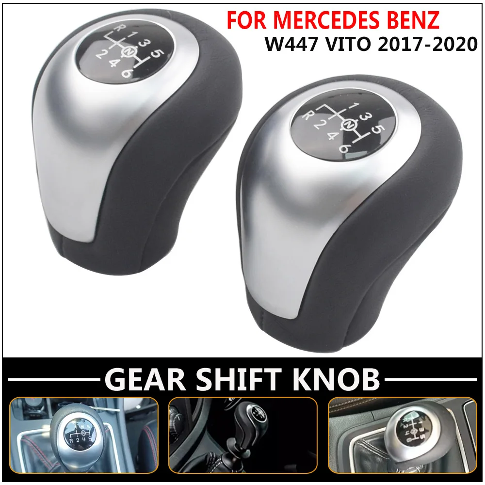 Ручка переключения передач для Mercedes Benz W447 Vito 2017 2018 2019 2020