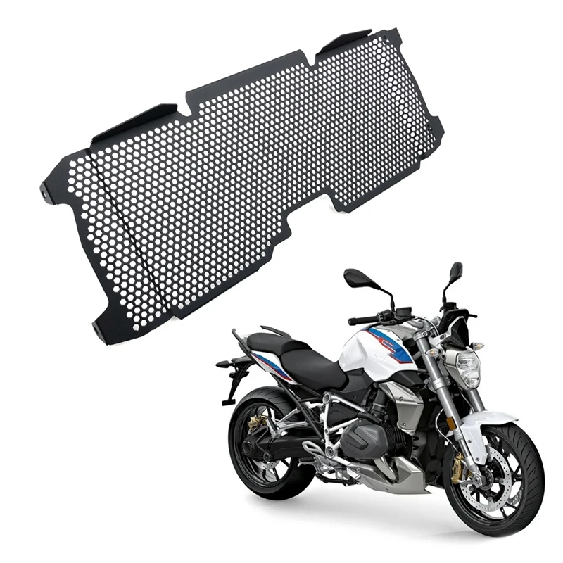 

Radiator Guard Grille Cover Radiator Protection Cover For BMW R1200RS 2015-2018 R1250R/RS 2019-2023
