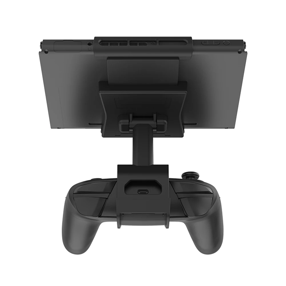 Вращающийся Держатель Зажима Контроллера — Многофункциональная Подставка Для