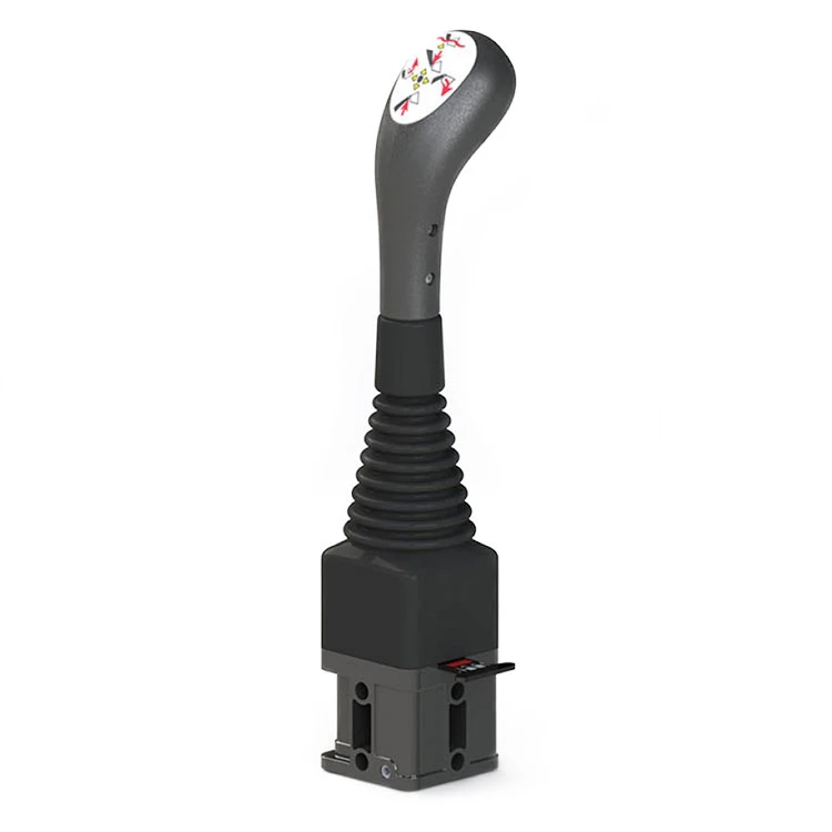 

Industrial Joystick 5A Button High End Buttons