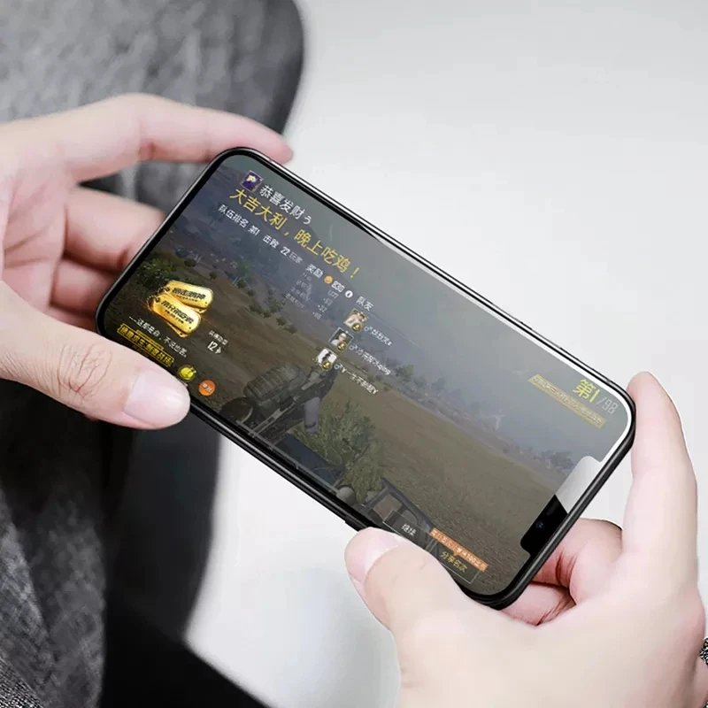 tempered glass for iphone 13 12 11 pro max mini screen protectors for iphone x xr xs max se2020 13pro 13promax 13 matte glass free global shipping