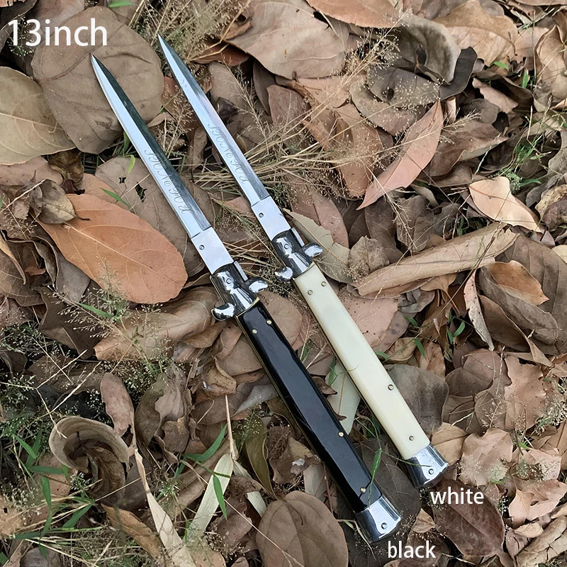 Новейший Быстрый Тактический Складной нож 440c стальное лезвие для кемпинга охоты