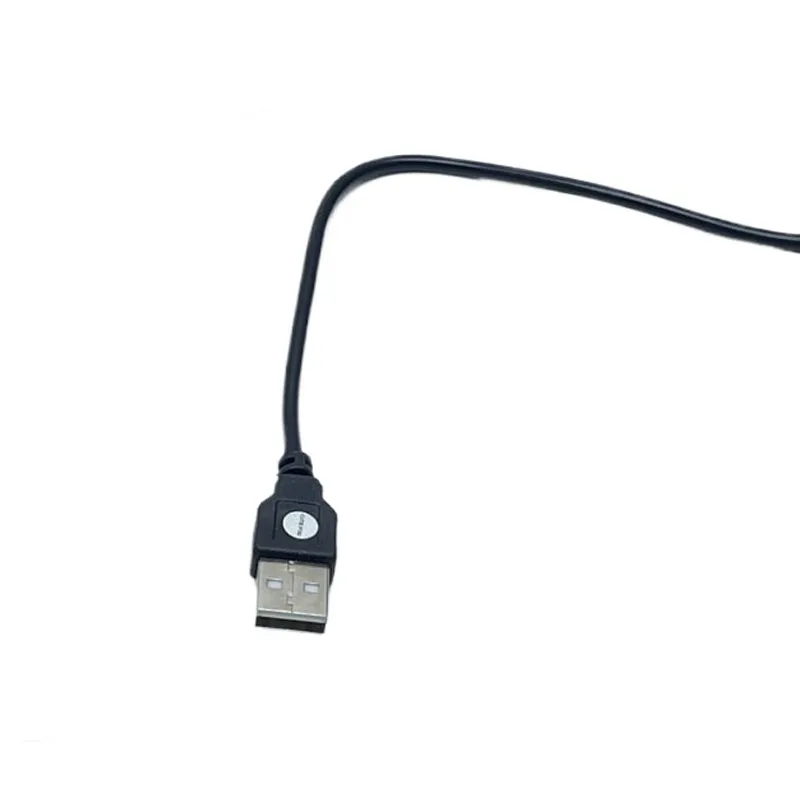 USB-кабель-удлинитель с разъемом USB (мужской) на 2-контактный разъем (женский) для зарядки, 1 м, подходит для солнечных светильников (art.: 3920d8a3aff45) - 3920d8a3aff45