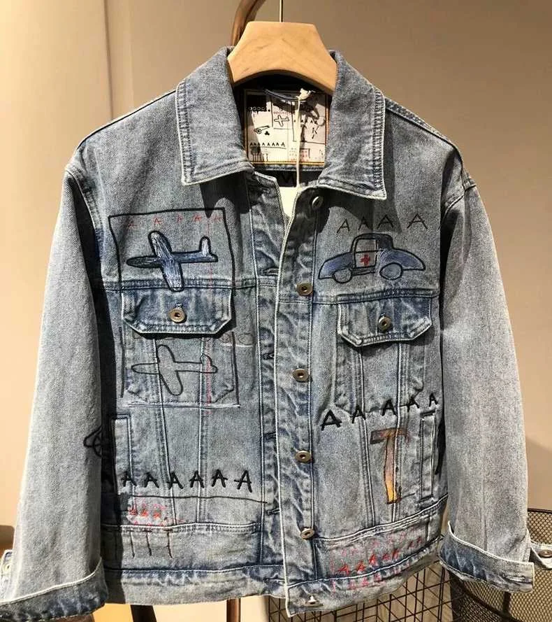 

S843 Fashion women's Coats & Jackets 2023 Runway Luxury famous Brand European Design party style women's Clothing