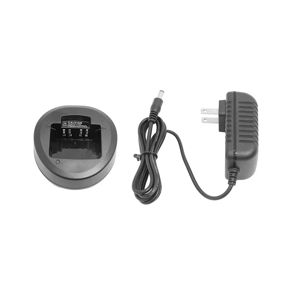 Настольное зарядное устройство для рации CD58 Vertex EVX531 EVX534 EVX539 VX351 VX354 VX451 FNB-V130