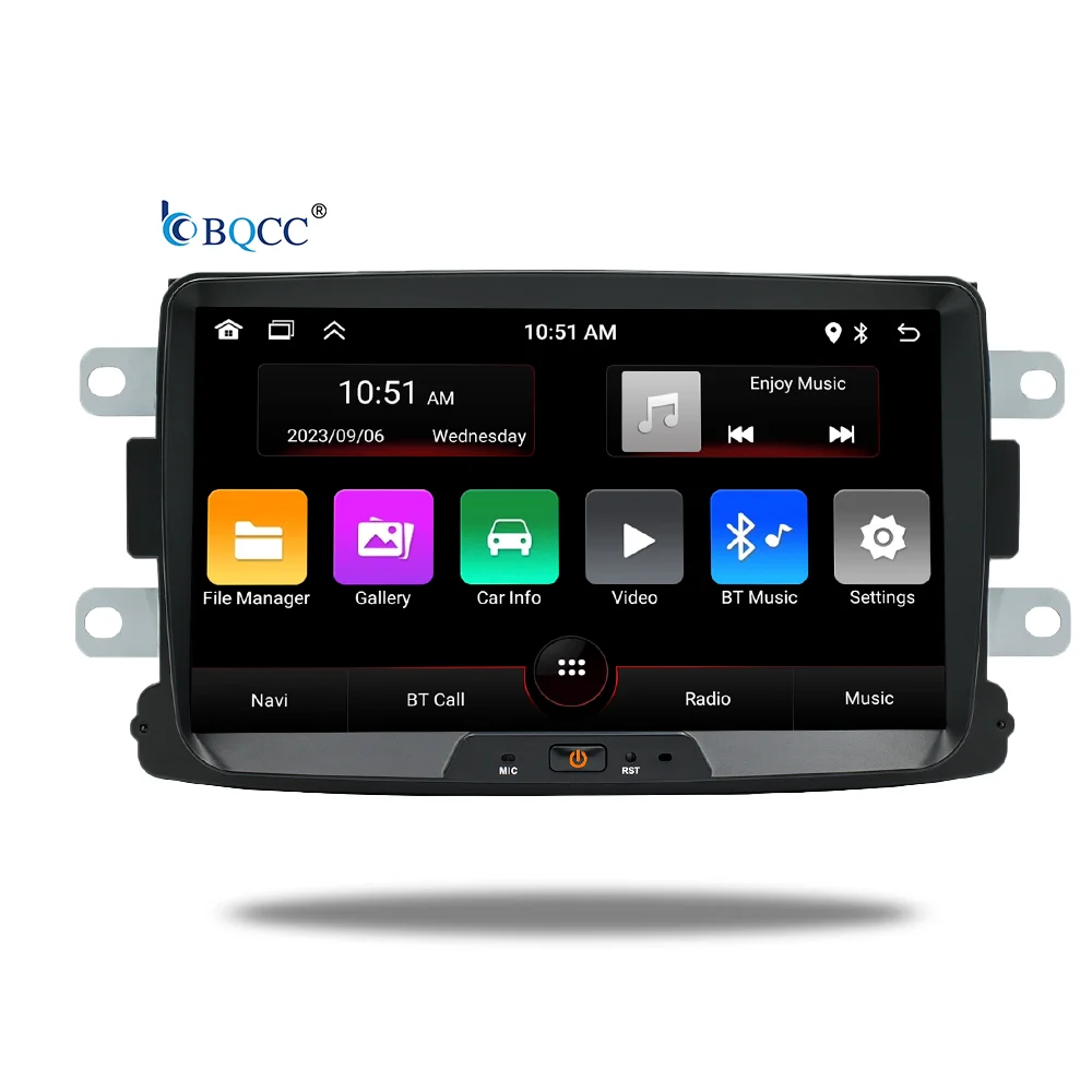 Фото Автомагнитола BQCC 2Din 8