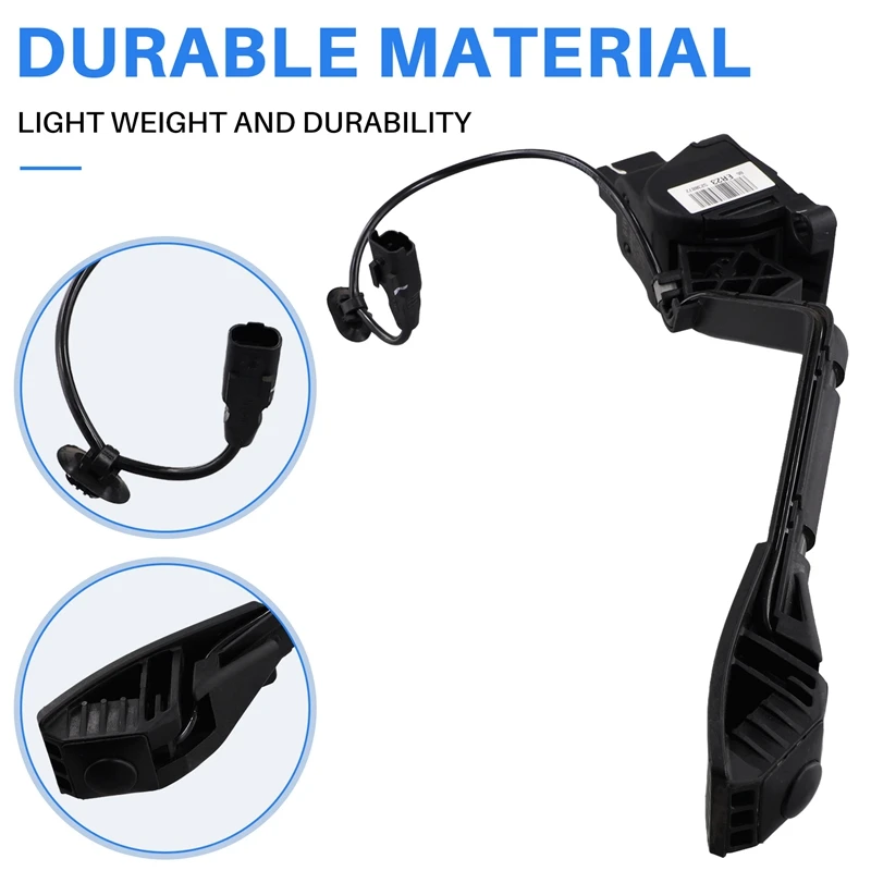 1601EK Автомобильная педаль акселератора в сборе для Peugeot 407 Citroen C5 1601Z0