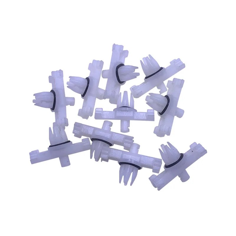 

10 шт. крепежные зажимы для кровельного литья для A4 B8 A6 C7 Q3 Q5 8K0 853 585 C 8K0853585C