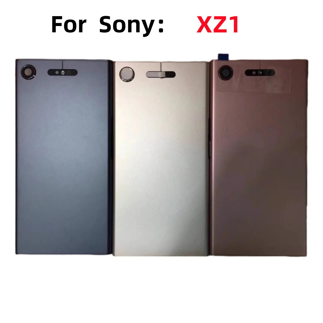 Чехол-накладка для Sony XPERIA XZ1 XZ1mini XZ1Compact G8441 G8442 G8341 G8342 SOV36