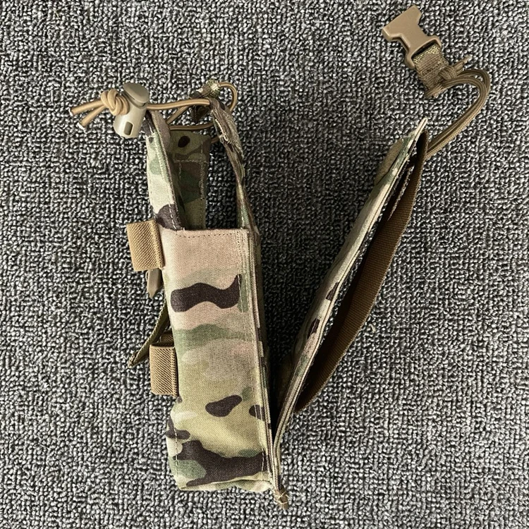 Original Replica Tactical Interphone Bag 152/148 Radio MC Imported 500D Fabric