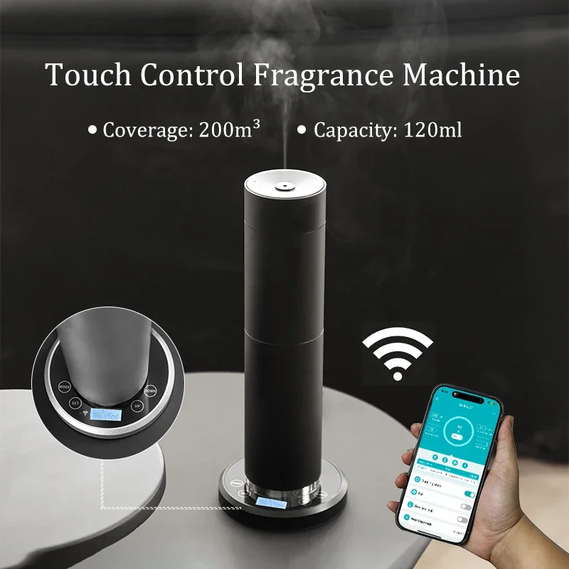 NAMSTE 200 м3 Диффузоры для дома WIFI Парфюмерия Ароматизаторы Очистители воздуха