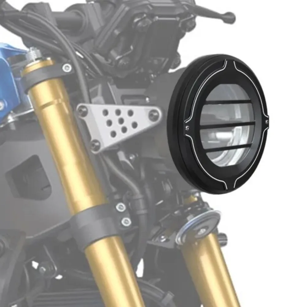 Защитная пленка для фар мотоцикла защитная крышка передней фары YAMAHA XSR700 2022-2024 XSR900