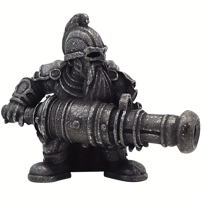 

Металлическая фигурная пушка MINIDEAL