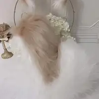 Ободок с ушками, для самых милых дам#4