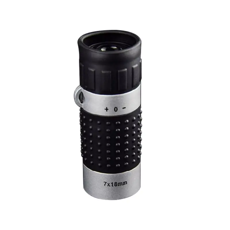 

7x18 163m/1000m Golf Monocular Rangefinder Distance Meter Finder Binocular Pocket-Scope Range Sightseeing Races
