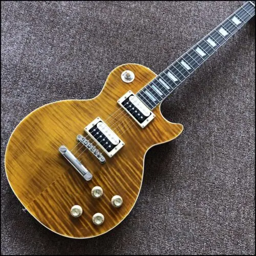 

les paul guitar Rosewood Fingerboard Mahogany Body High Quality Guitarar