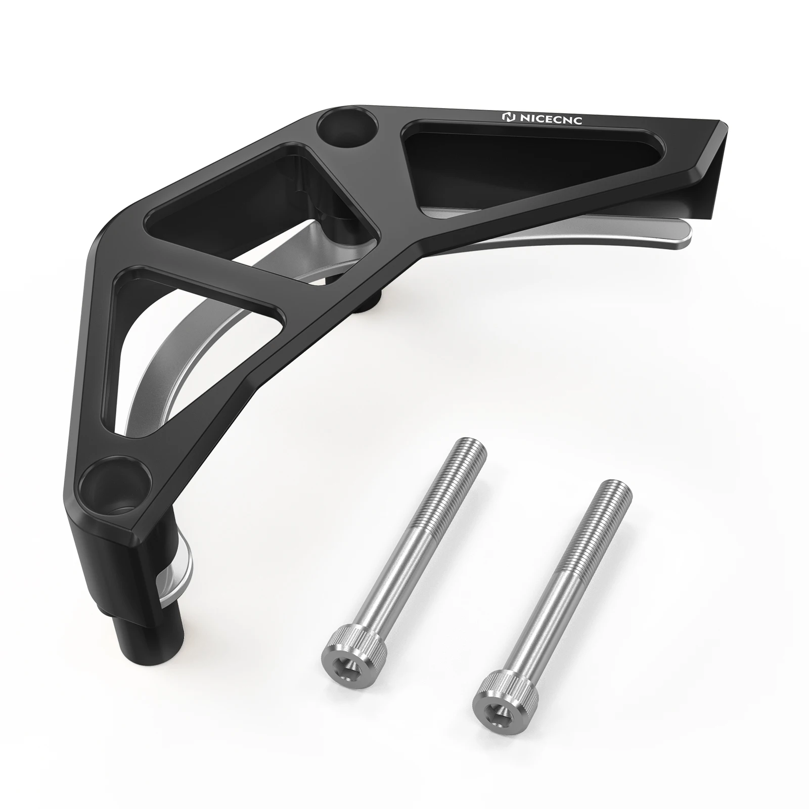 

NICECNC для Suzuki DRZ400SM DRZ400S DR-Z 400SM DR-Z 400S 2000-2024 2023, защита передней звездочки мотоцикла, крышка цепи, алюминий