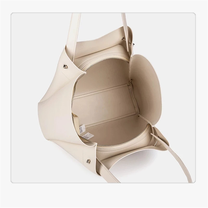 Women's Bag Large Capacity Tote Bag Practical Texture Shoulder Bag Fashion Female Shopping Travel Bags