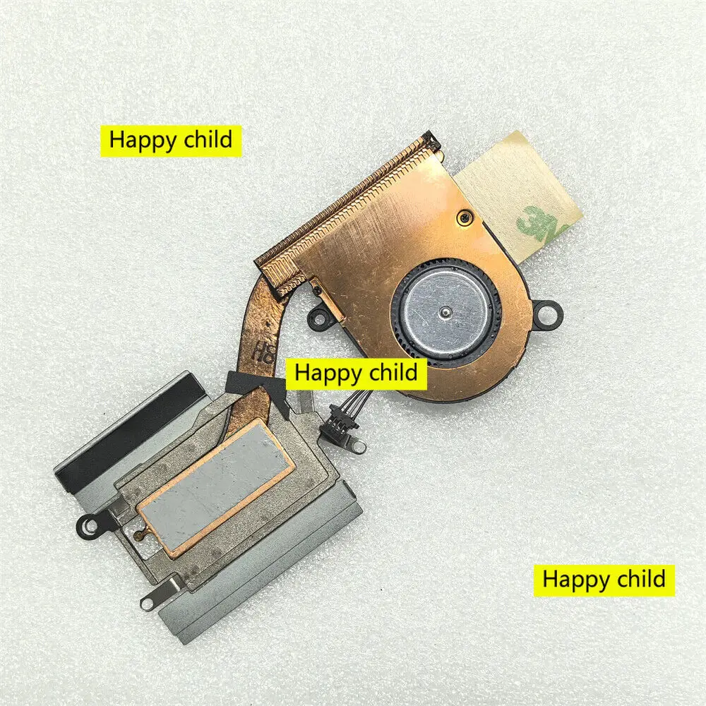 Вентилятор для охлаждения процессора DELL Latitude 7390 2-в-1 034T0C