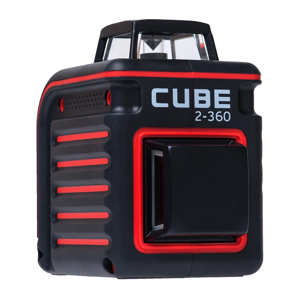 Лазерный уровень автоматический ADA Cube 2-360 Home Edition (A00448) (точность ±3/10 мм рабочий