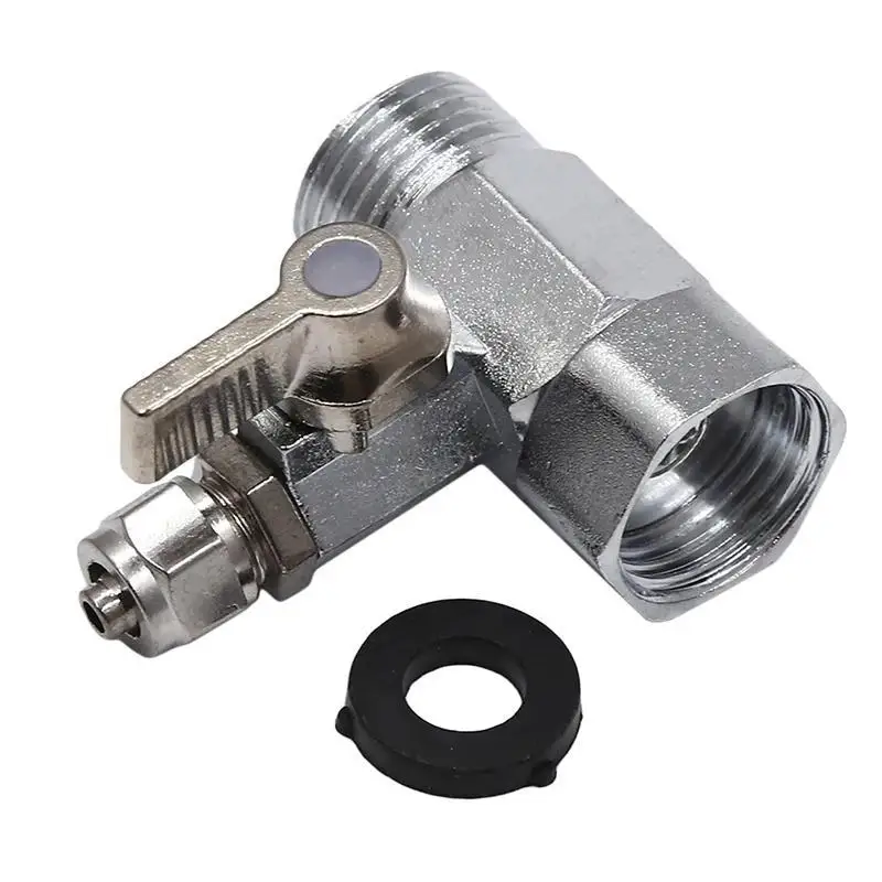 

Трубчатый адаптер для воды RO 1/4'' 1/2''