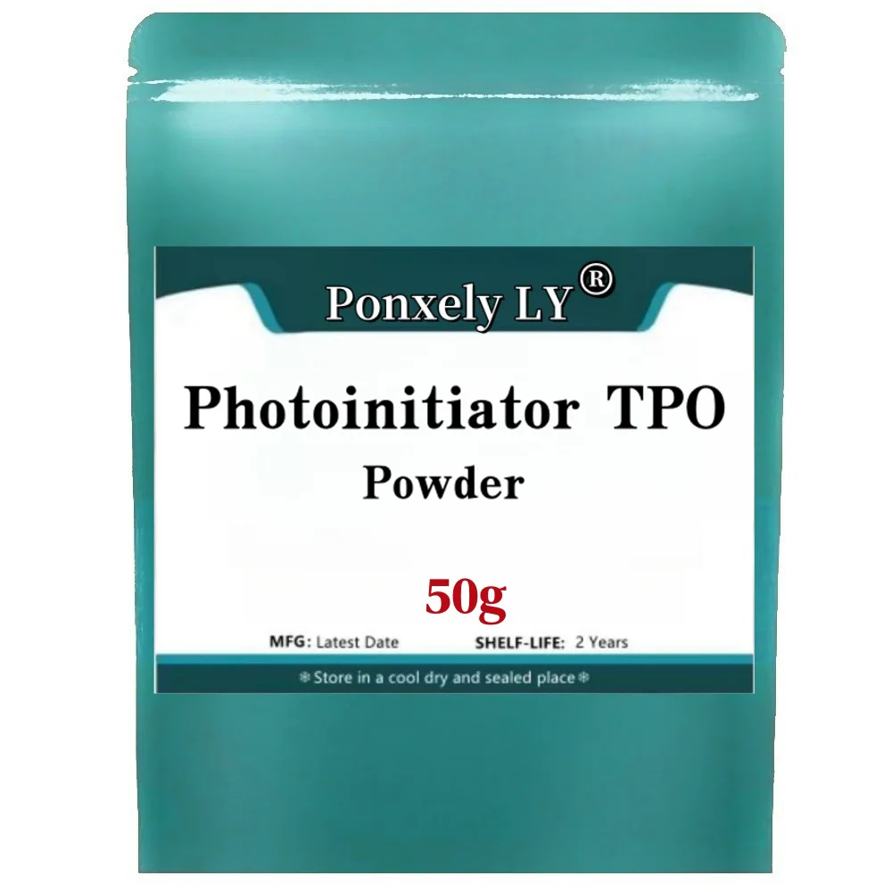 Поставка фотосенситатора Photoinitiator Tpo УФ-отверждающего агента 1 кг 75980-60-8