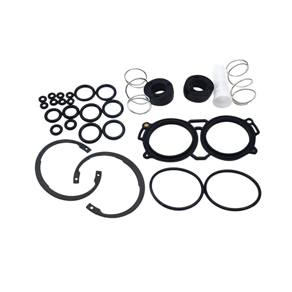 Комплект для ремонта Клапана Регулировки Давления EKKB.49.2 K020024 MAN TGS TGX TGA TGL TGM 1