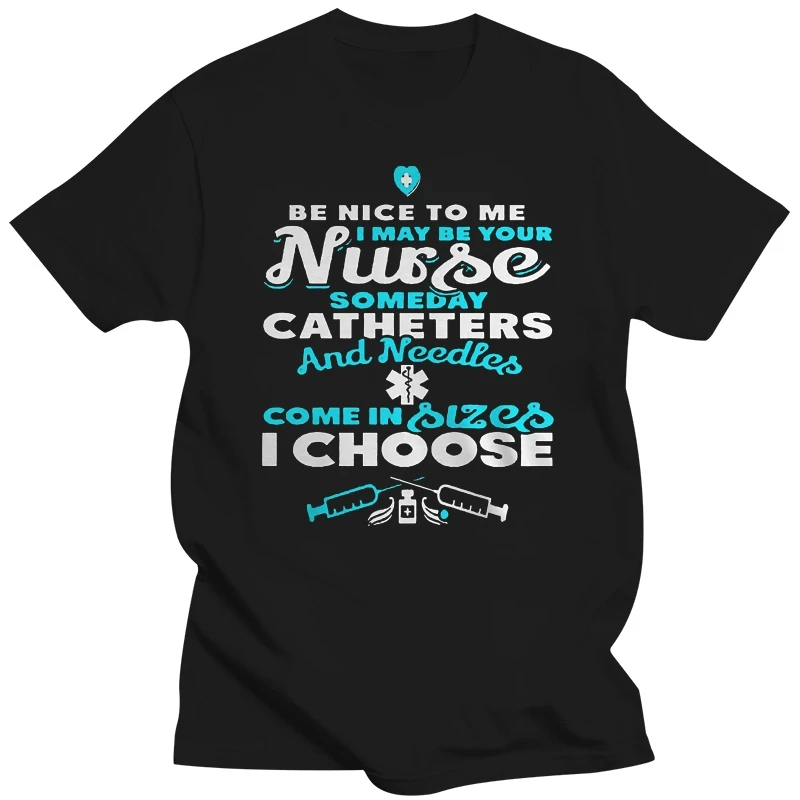 2019 Printed Funny Men t shirt Women novelty tshirt Nurse - Nurse - Certified Nursing Assistant Cna cool T-Shirt