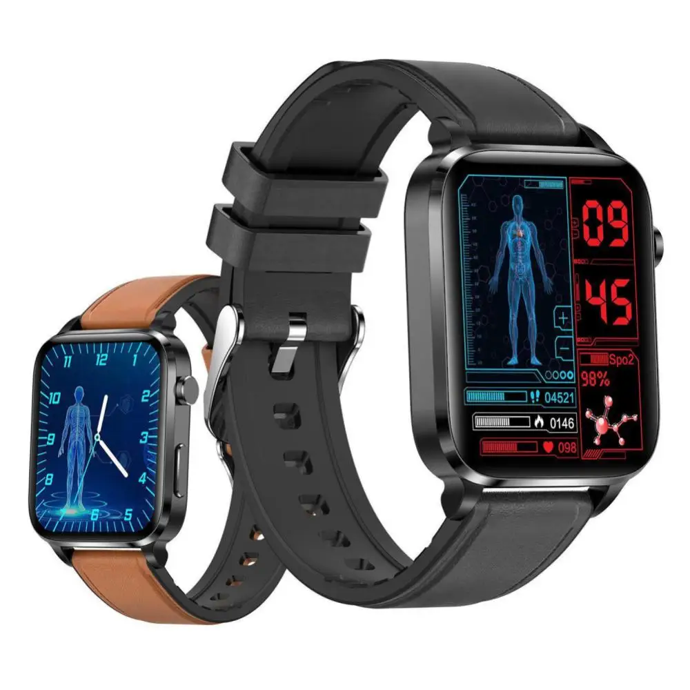 

F100 Smart Watch Men Blood Pressure Waterproof Smartwatch Women Heart Rate Monitor Fitness Tracker Watch Sport For Android IOS