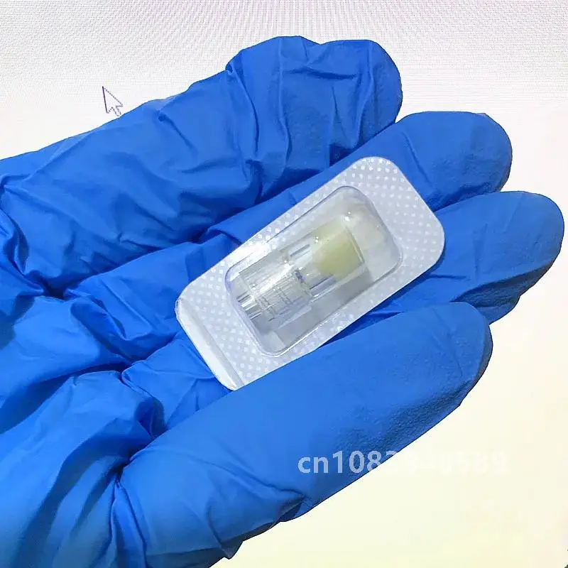 Heparin Cap IV одноразовые канюли Caps для собак кошек ветеринарных принадлежностей