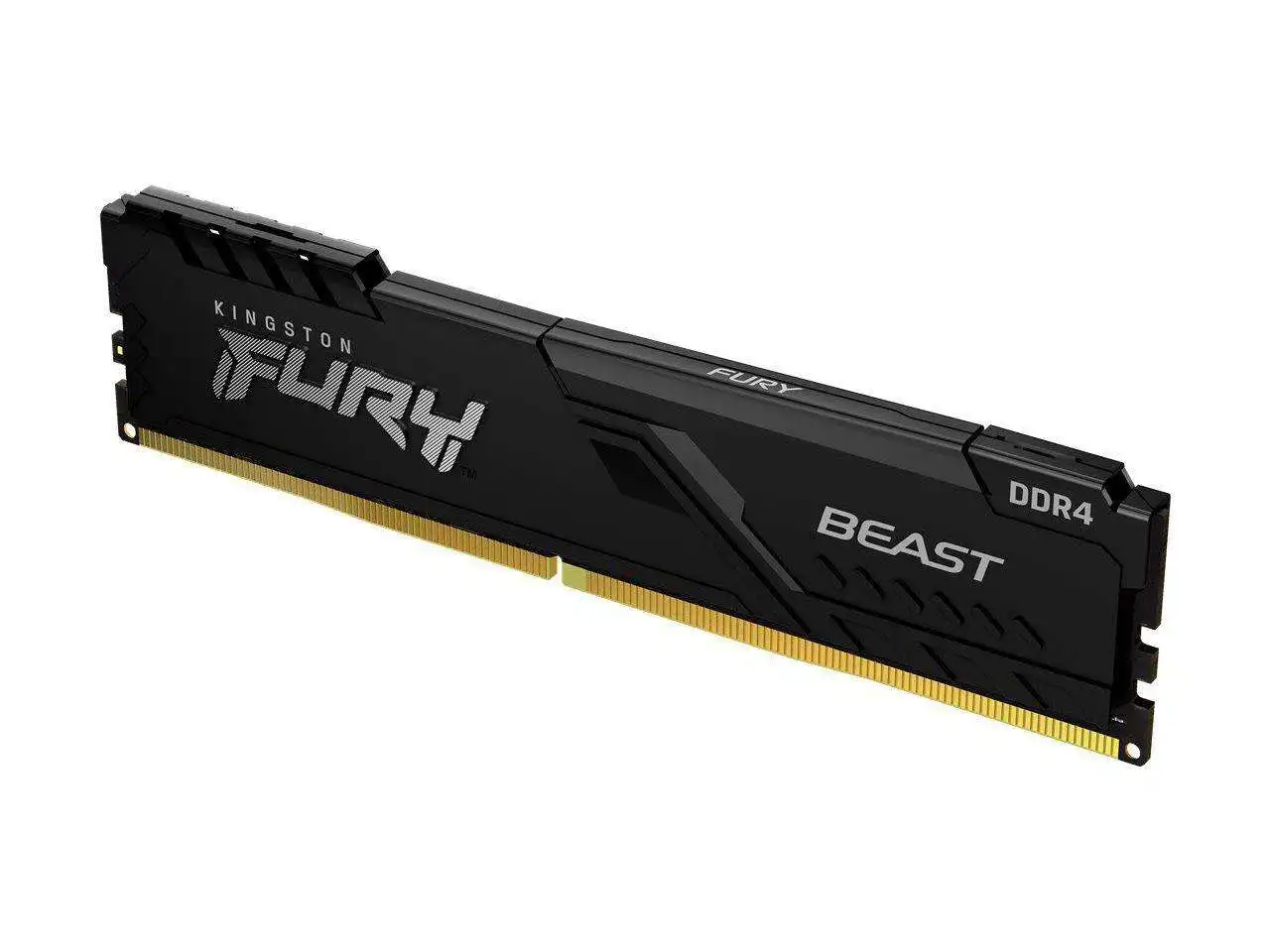 

Kingston FURY Beast 32GB (2 x 16GB) 288-Pin PC RAM DDR4 3600 (PC4 28800) Desktop Memory Model RFBB4-36C18K2/32