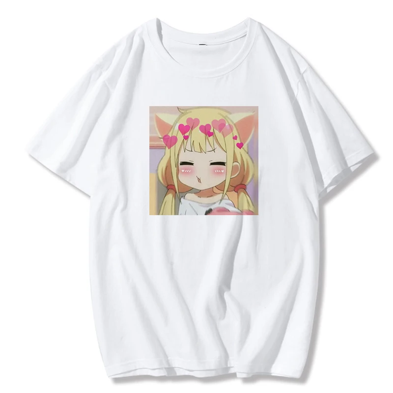 

Женские футболки G30, модная одежда, мультяшная одежда, акварельная женская футболка с коротким рукавом и графическим принтом на весну и лето