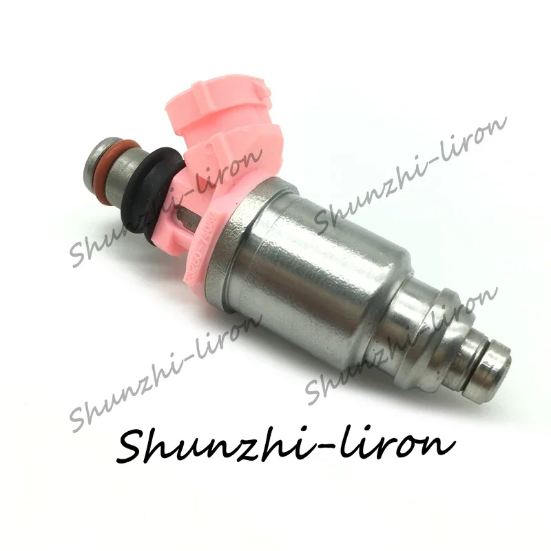6 шт. топливная форсунка для Toyota 92-97 Land Cruiser Lexus96-98 LX450 4.5L V8 OE: 233250-74080 23209-74080
