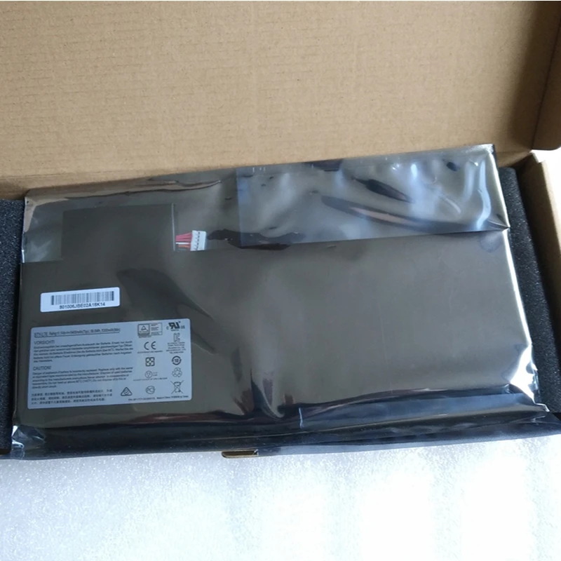 Аккумулятор BTY-L76 для Msi GS70 GS72 WS72 2PC 2PE 2QE 2QC 2QD Schenker XMG C703 Erazer X7615 X7613 Akoya X7611 S4217T Haier 7G-700